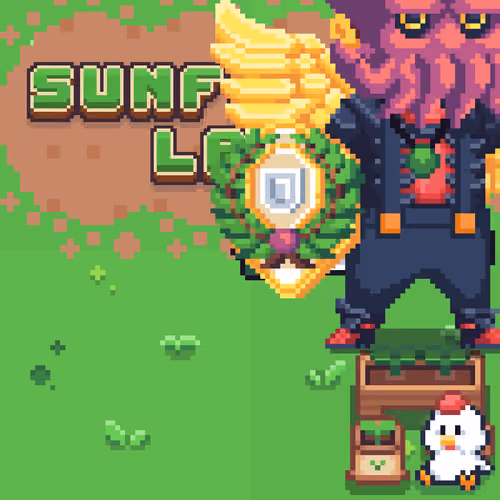 Sunflower Land #136961