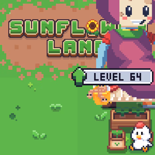 Sunflower Land #75413