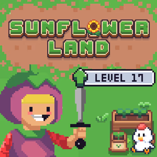 Sunflower Land #11087