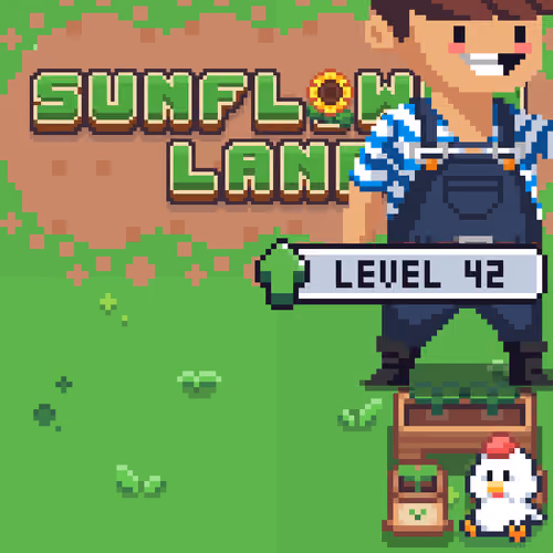 Sunflower Land #7237588580171409