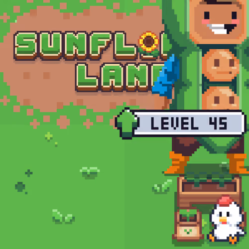 Sunflower Land #22113