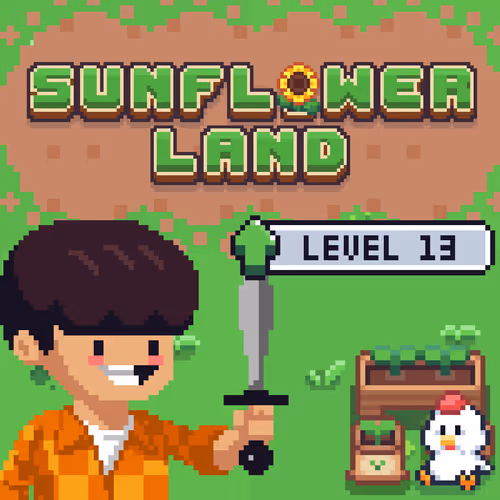 Sunflower Land #202545