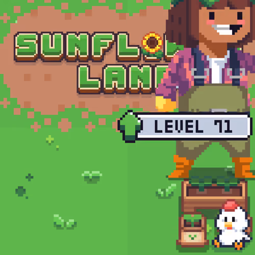 Sunflower Land #165499
