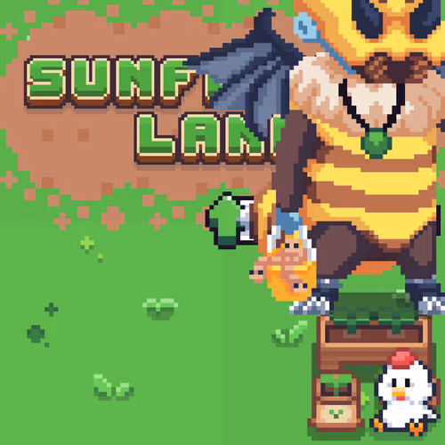 Sunflower Land #14647