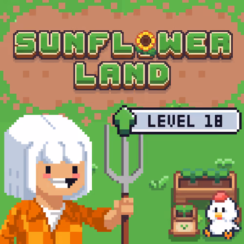Sunflower Land #145820