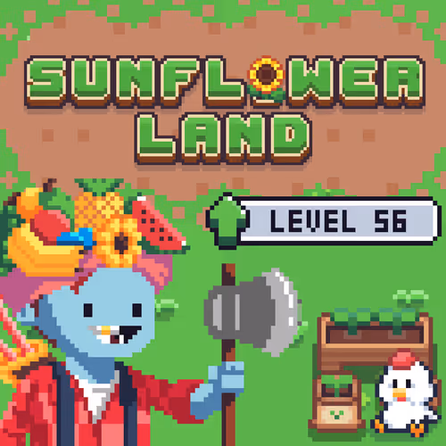Sunflower Land #243