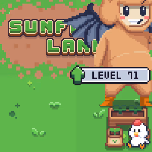 Sunflower Land #155150