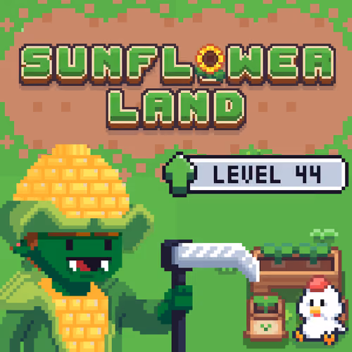 Sunflower Land #133146