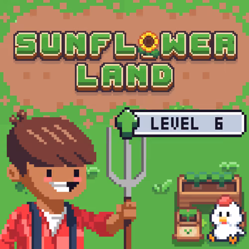 Sunflower Land #122477
