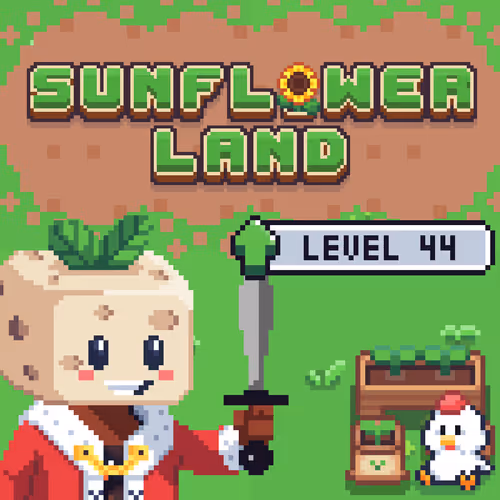 Sunflower Land #35810