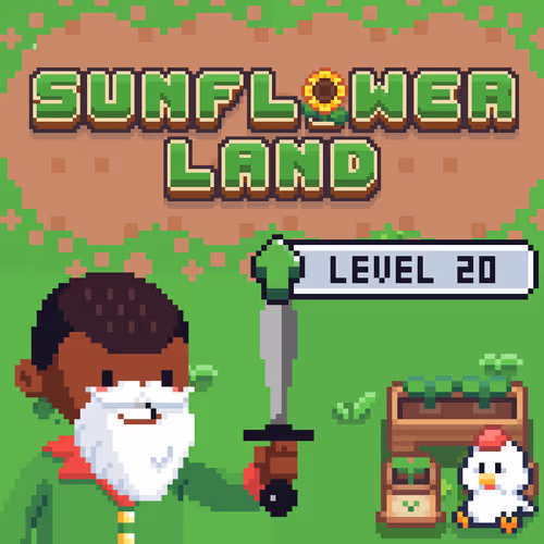 Sunflower Land #202584
