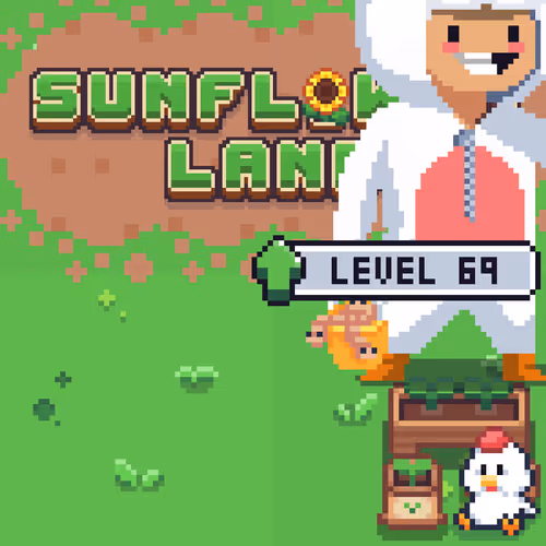 Sunflower Land #160
