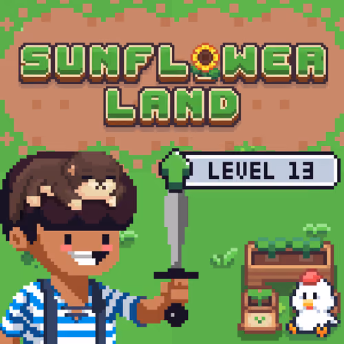 Sunflower Land #163755