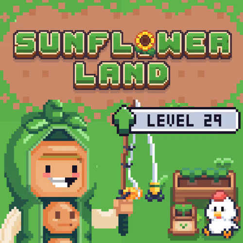 Sunflower Land #1054675457007978