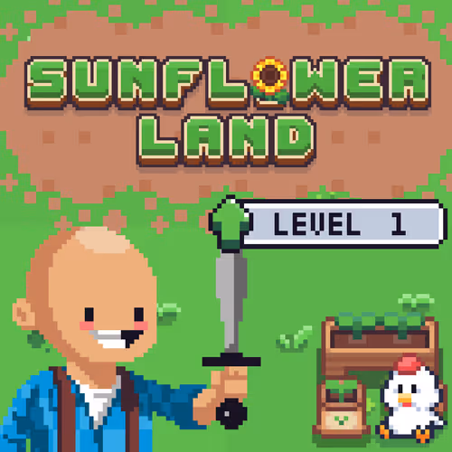 Sunflower Land #99812