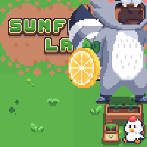 Sunflower Land #1726128160100176