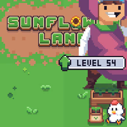 Sunflower Land #124876