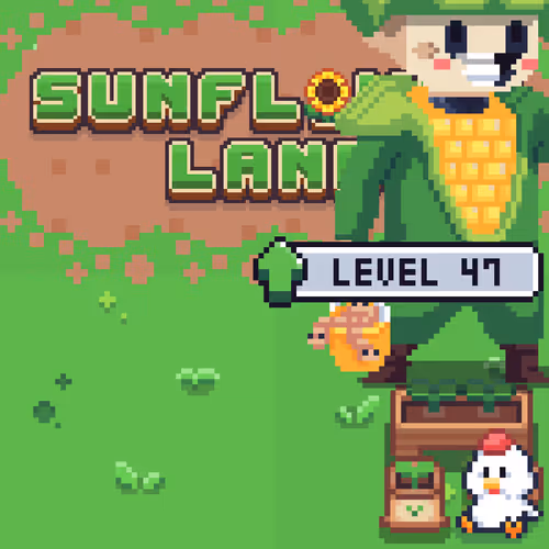 Sunflower Land #134164
