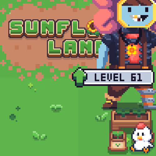 Sunflower Land #62807