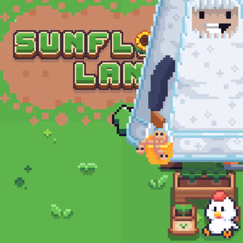 Sunflower Land #3701774448660390