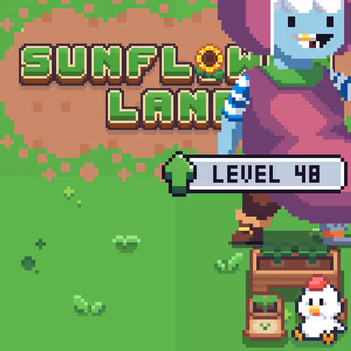 Sunflower Land #152878