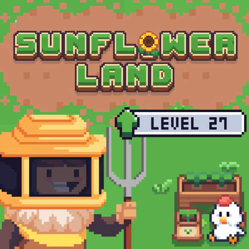 Sunflower Land #7051593160222449