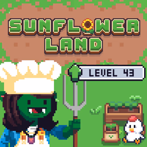 Sunflower Land #4865