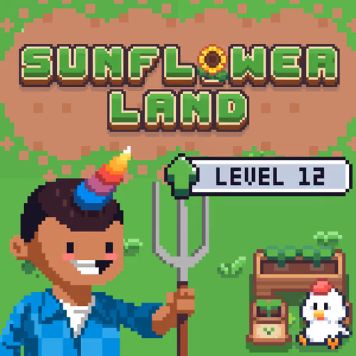 Sunflower Land #166875