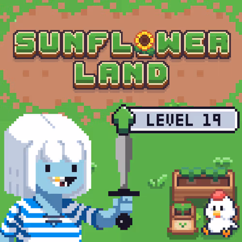Sunflower Land #35720