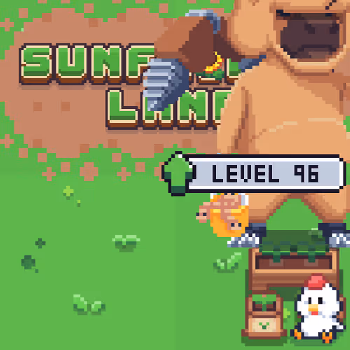 Sunflower Land #1667