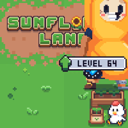 Sunflower Land #38695