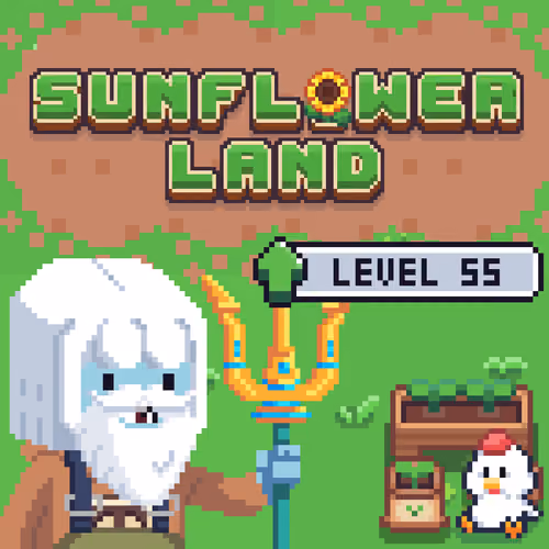 Sunflower Land #787097943100145