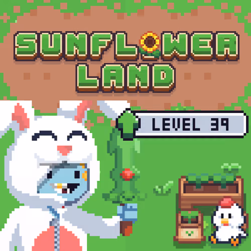 Sunflower Land #138257