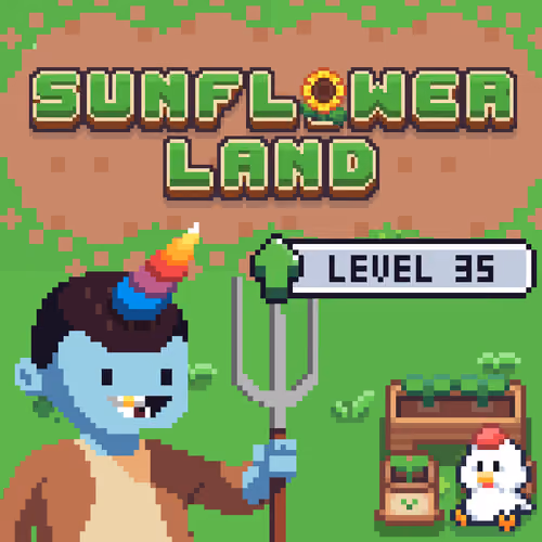 Sunflower Land #143132