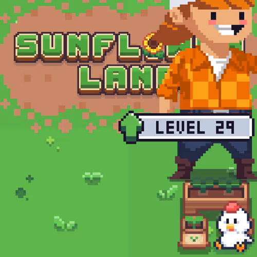 Sunflower Land #5756