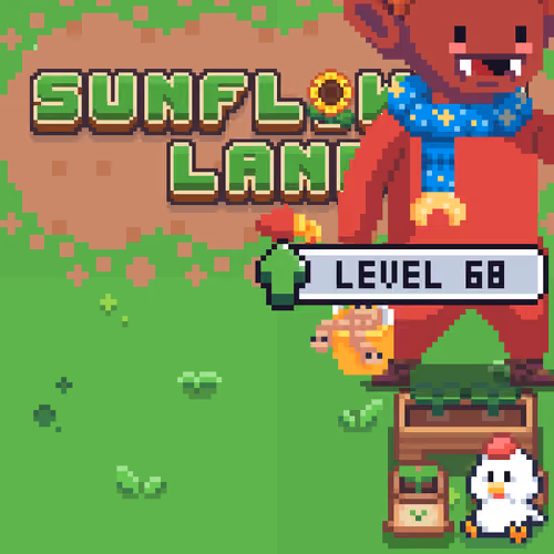 Sunflower Land #86205