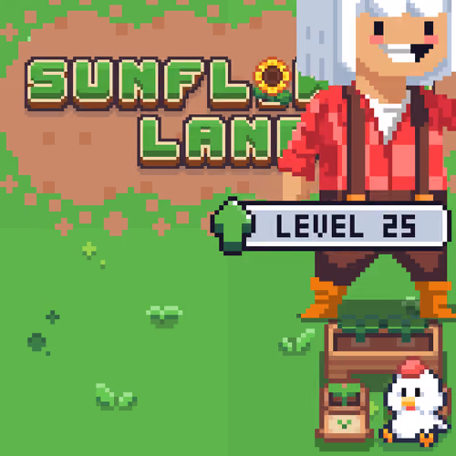 Sunflower Land #3902751640321467