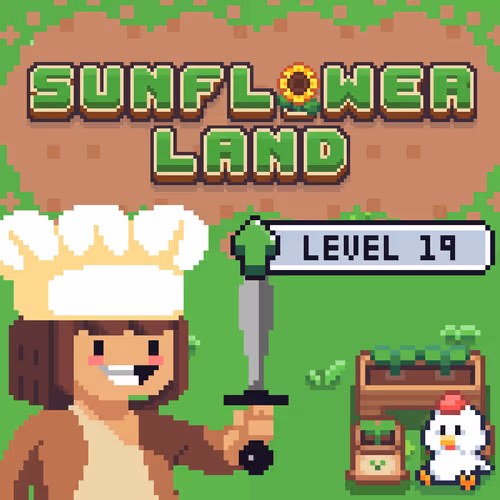Sunflower Land #81751