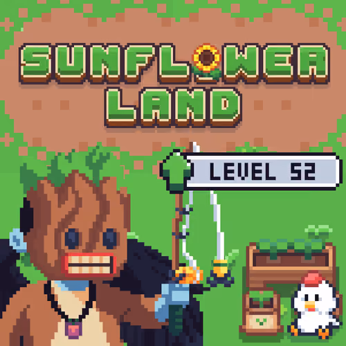 Sunflower Land #150561