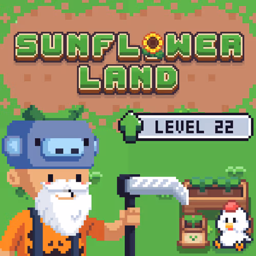 Sunflower Land #65515