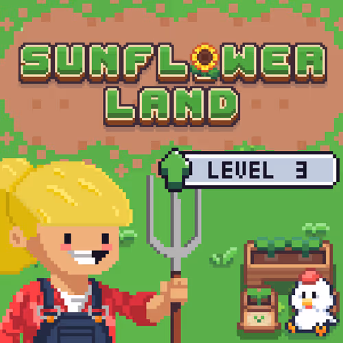 Sunflower Land #1323305088578144