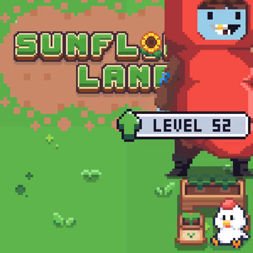 Sunflower Land #6458748998406268