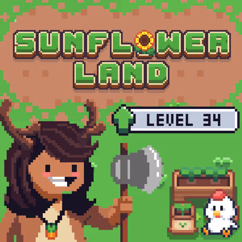 Sunflower Land #41135