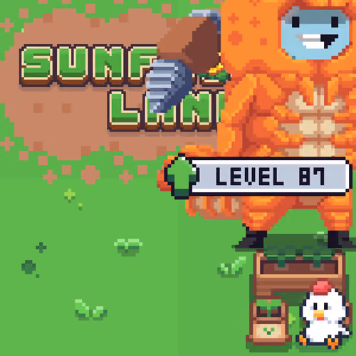 Sunflower Land #2326439544128107