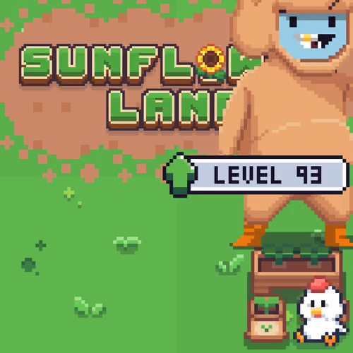 Sunflower Land #945642149035068