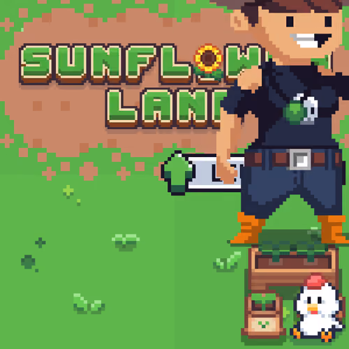 Sunflower Land #155026