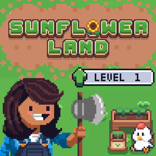 Sunflower Land #7507400927993519