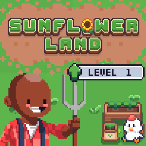 Sunflower Land #178717
