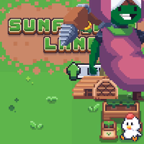 Sunflower Land #5288402624120476