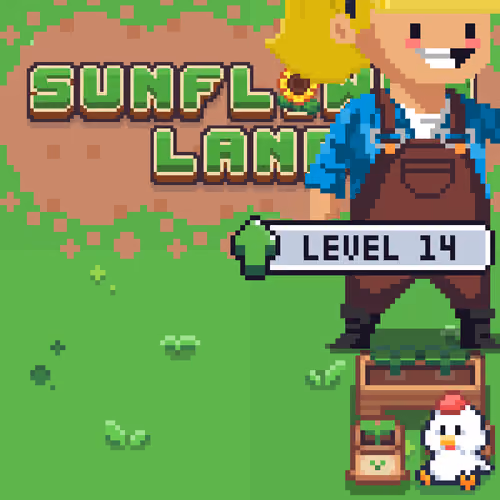 Sunflower Land #3611368705298107